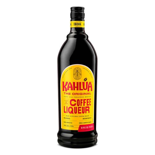 Licor Kahlua Cafe 1L.
