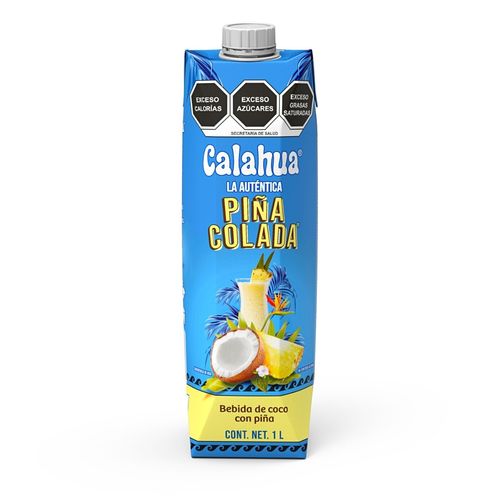 Piña colada 1L