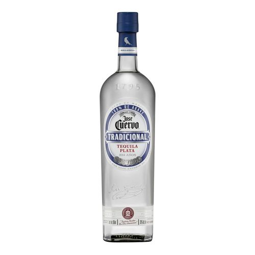 Tequila  Jose Cuervo Tradicional Plata 950ml.