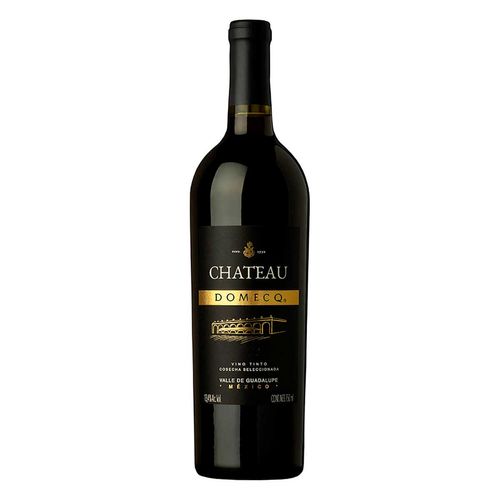 Vino Tinto Mexicano Chateau Domecq Cabernet Sauvignon 750 ml.