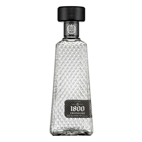Tequila 1800 Cristalino Anejo 700ml.