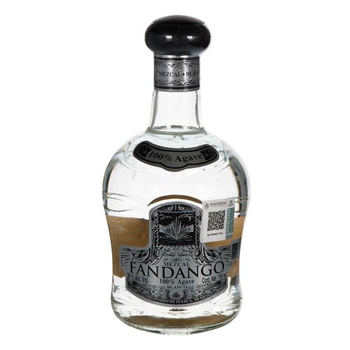 Mezcal Fandango Blanco 750ml..