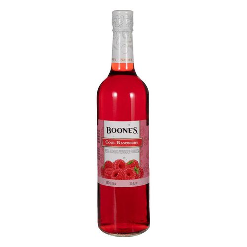 Cooler Boones Cool Raspberry 750ml.
