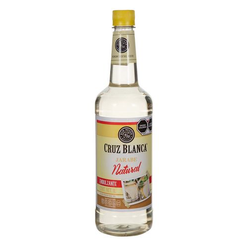 Jarabe Cruz Blanca Natural 1L.