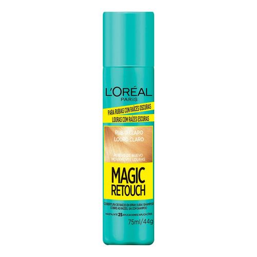 Retocador de Raíces L'Oréal Paris Magic Retouch Dark Roots 75ml