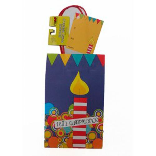 Bolsa Nico Toda Ocasion Recicla Ns Ch