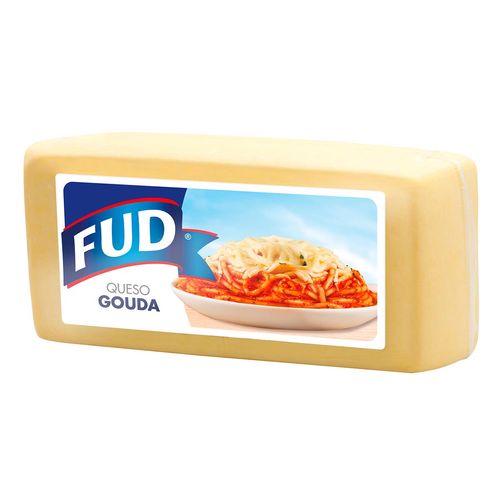 Queso Gouda Fud por kg