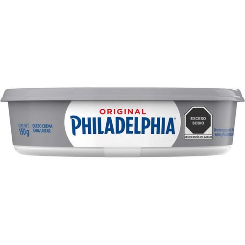 Queso Crema Philadelphia Untable 150g