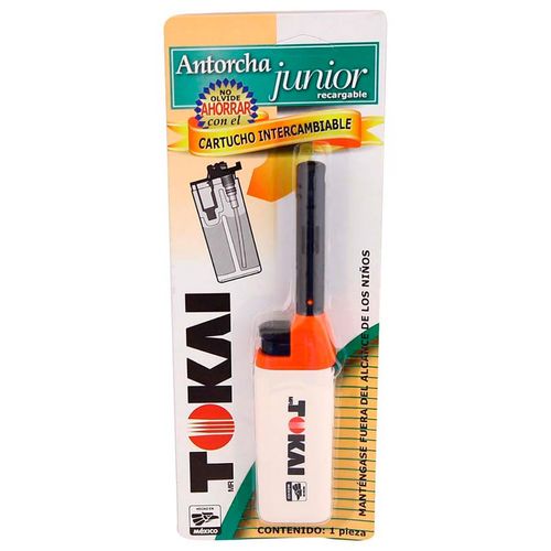 Antorcha Tokai Blíster