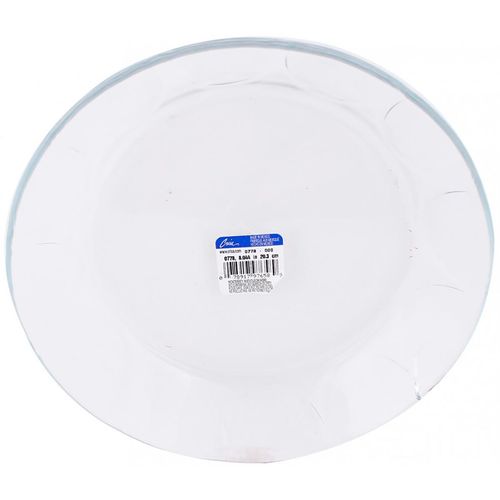 Plato Crisa Hondo Arcos Mb