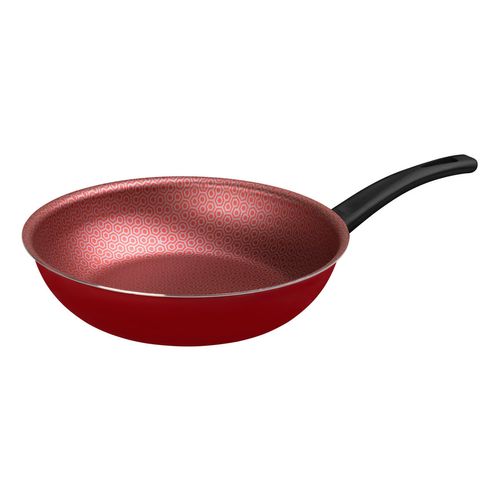 Wok 28cm Ekco Classic Rojo