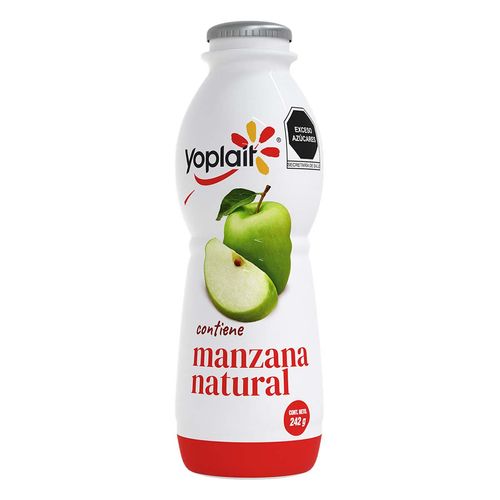 Yoghurt Yoplait Bebible Manzana 242g