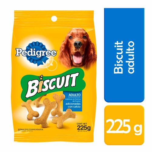 Botana Pedigree Biscuits 225g