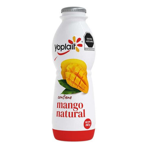 Yoghurt Yoplait Bebible Mango 242g