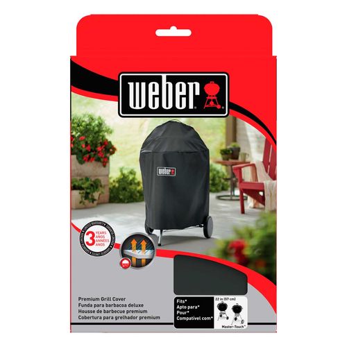 Funda para Asador Weber Premium 57cm
