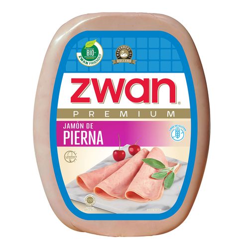 Jamón Zwan Pierna Kg