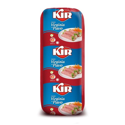 Jamón Kir Virginia de Pavo kg