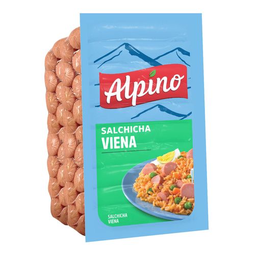 Salchicha Alpino Viena kg