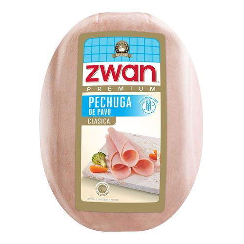 Pechuga de Pavo Zwan Clásica Kg