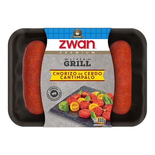 Chorizo Zwan Cantimpalo 400g