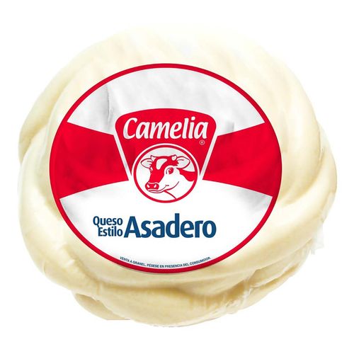 Imitación Queso Asadero Camelia Kg