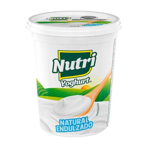 Yoghurt Batido Nutrí Natural 900g