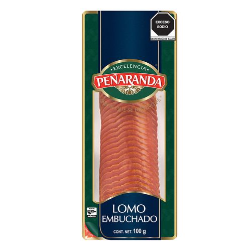 Lomo Peñaranda Embuchado 100g
