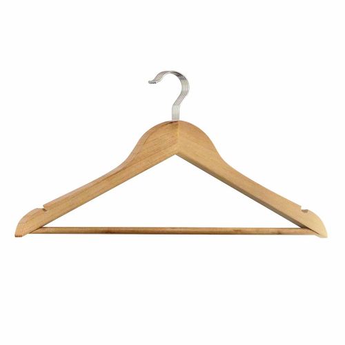 Ganchos Storage Plus de Madera 5 Piezas