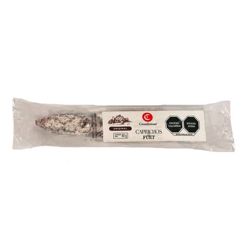 Fuet Casademont Extra 80g