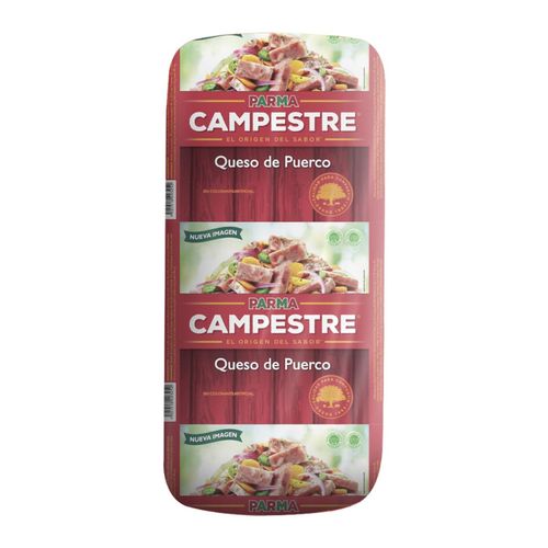 Queso de Puerco Campestre por kg
