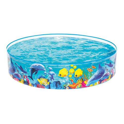 Alberca para Niños Fill 'N Fun Odyssey Bestway