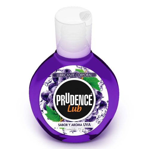 Lubricante Íntimo Prudence Lub Uva 75ml