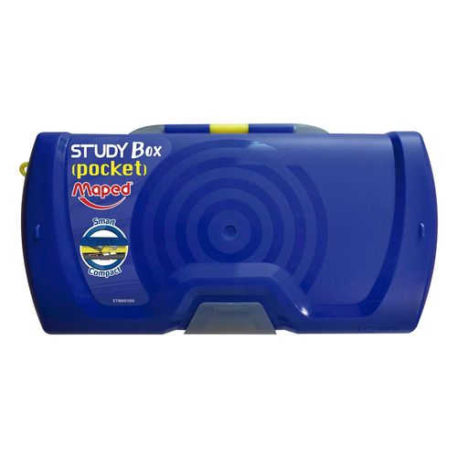 Lapicera Maped Plastico Varios Pocket