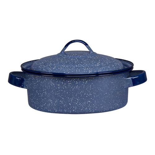 Arrocera Cinsa Lila Jaspeado 20cm