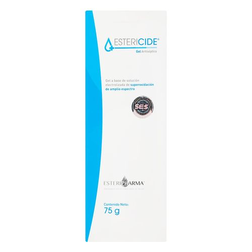 Antiséptico en Gel Estericide 75g