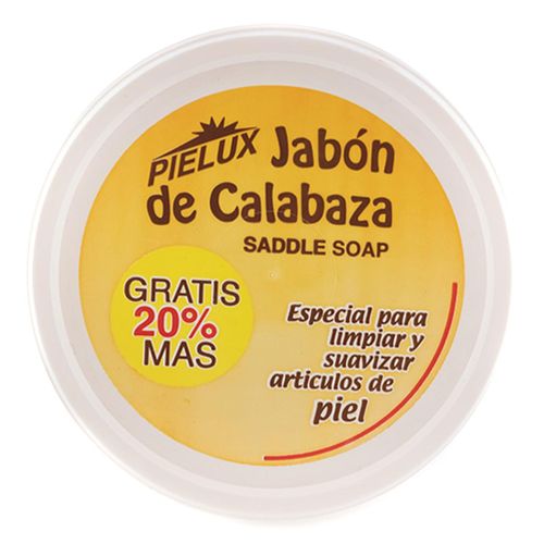 Jabón de Calabaza Pielux Limpiador 250g