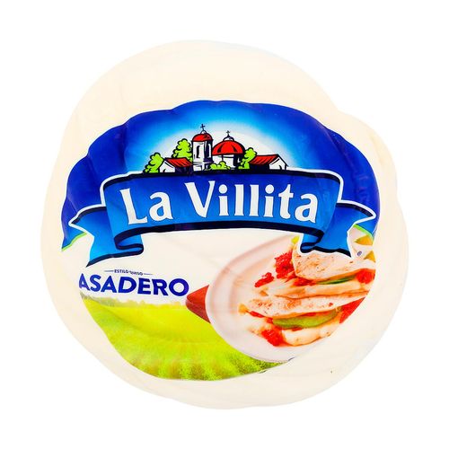 Imitación Queso Asadero La Villita por Kg