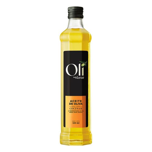 Aceite de Oliva Oli de Nutrioli Botella 500ml