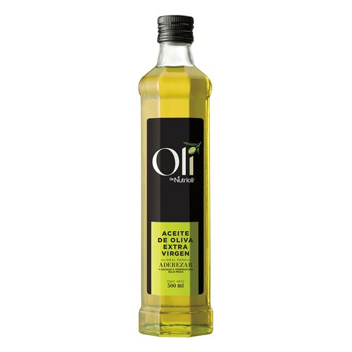 Aceite de Oliva Oli de Nutrioli Extra Virgen Botella 500ml