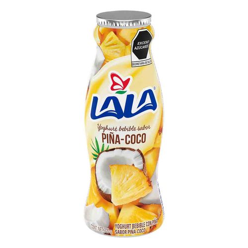 Yoghurt Bebible Lala Piña Coco 220g