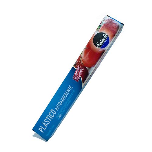Plástico Adherente Selecto Brand 1 Rollo de 20m