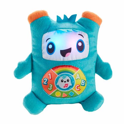 Juguete para Bebés Fisher-Price Mi Primer Rocki