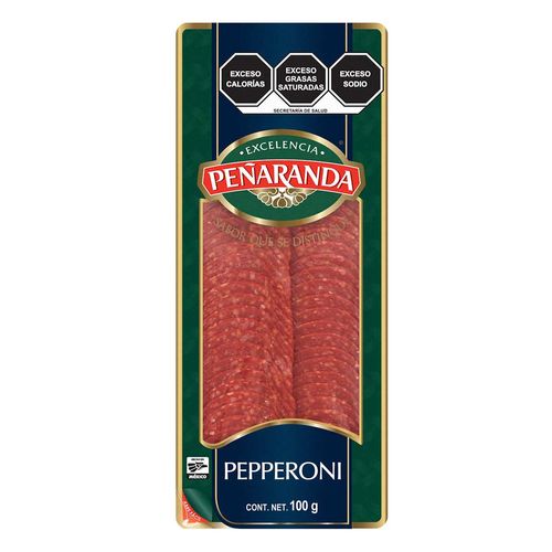Pepperoni Peñaranda 100g