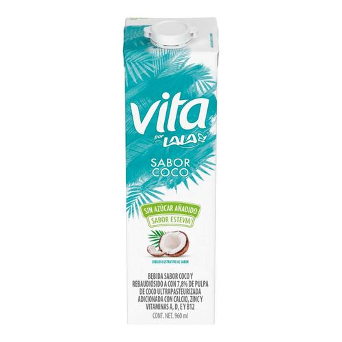 Bebida Lala Vita Coco 960ml