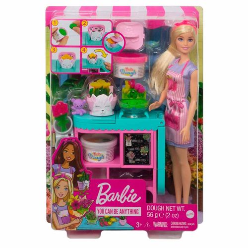 Barbie Careers, Set de Tienda de Flores