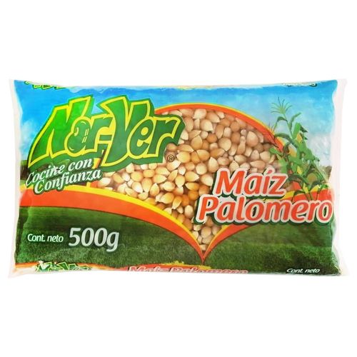 Maiz Palomero Nor-Ver 500g