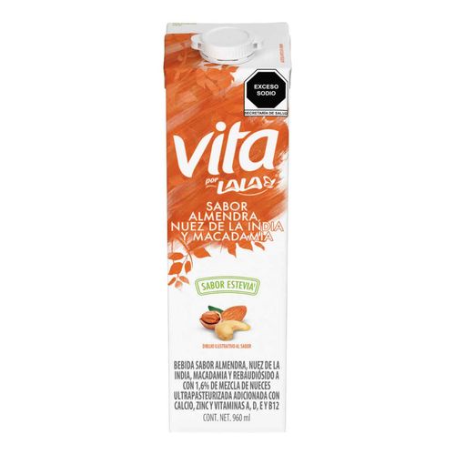 Bebida Lala Vita 3Nueces 960ml