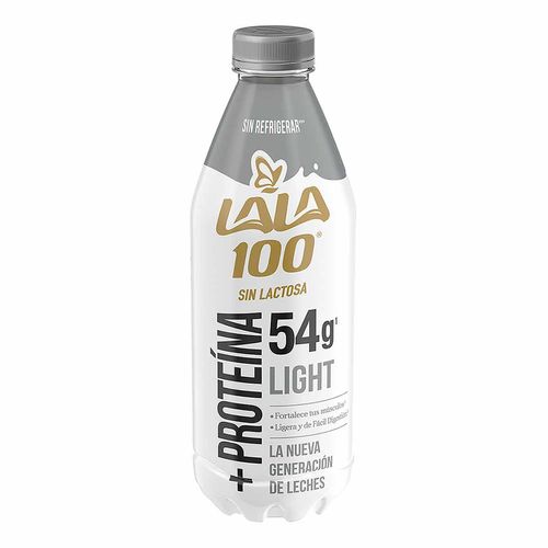 Leche Lala 100 Reducida en Grasa sin Lactosa 1L