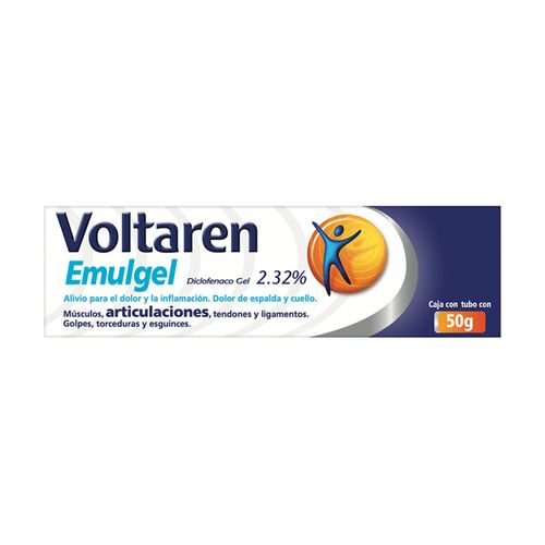 Voltaren Emulgel 12 Horas 2.32% 50g