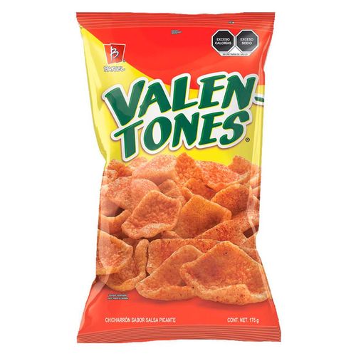 Botana Barcel Valentones 175g